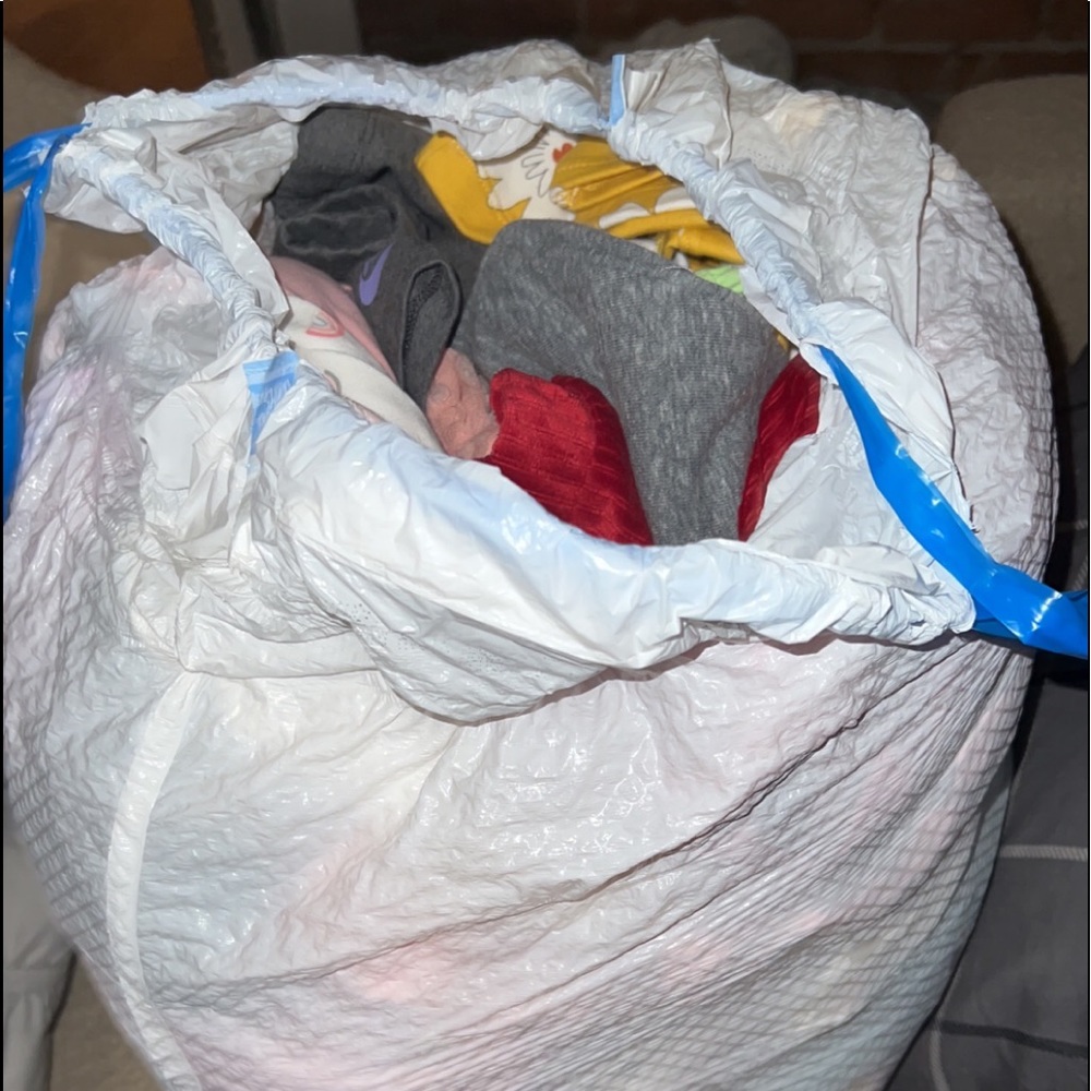 Baby clothing